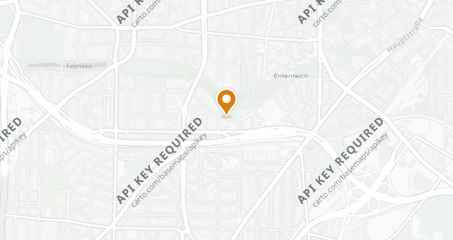 Map showing Bieberbau