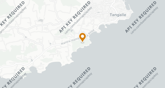 Map showing Il Mare