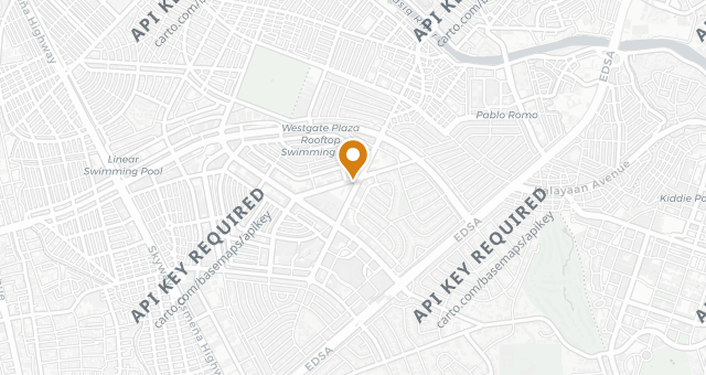 Map showing Offbeat