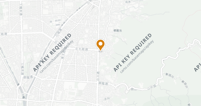 Map showing Akihana