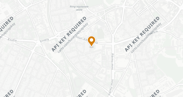 Map showing Morel Bistroo