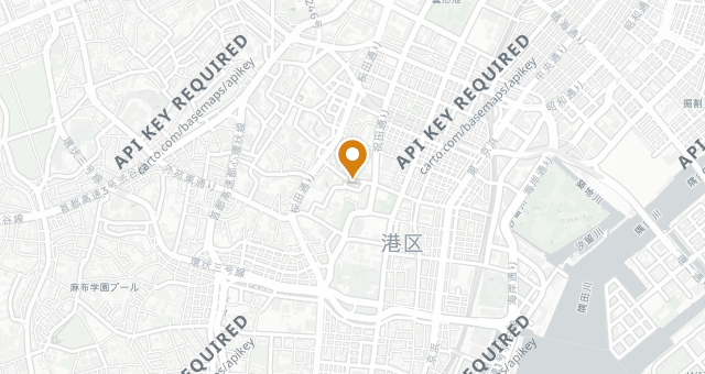 Map showing joujouka