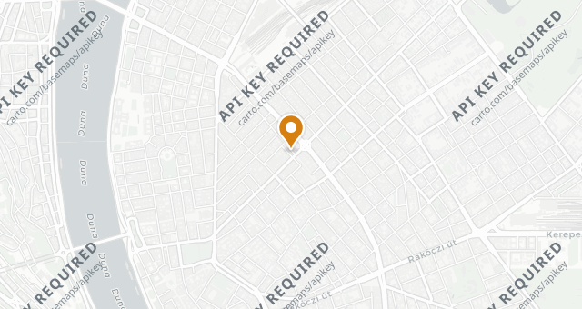 Map showing The Bigfish Seafood Bistro