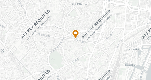 Map showing Renshan