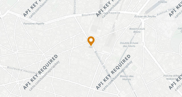 Map showing Mamagoto