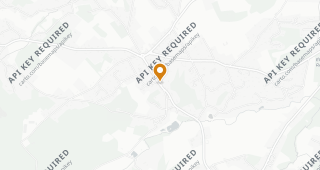 Map showing Alain Bianchin