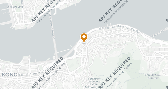 Map showing Fisholic (North Point)