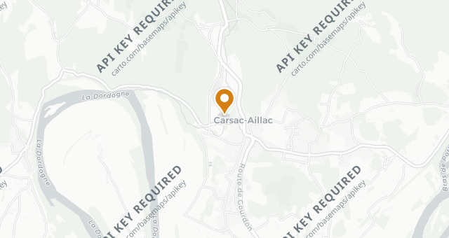 Map showing Ô Moulin
