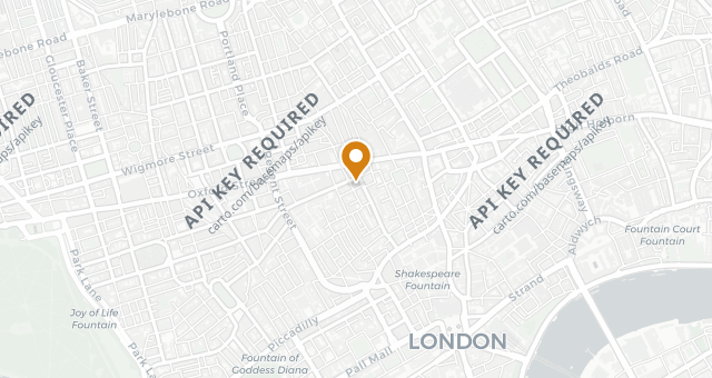 Map showing Impala