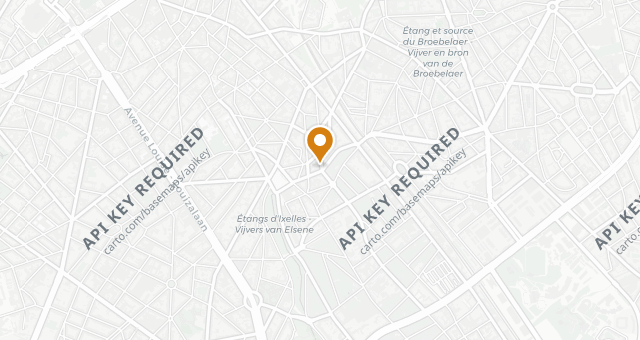 Map showing Kamoun
