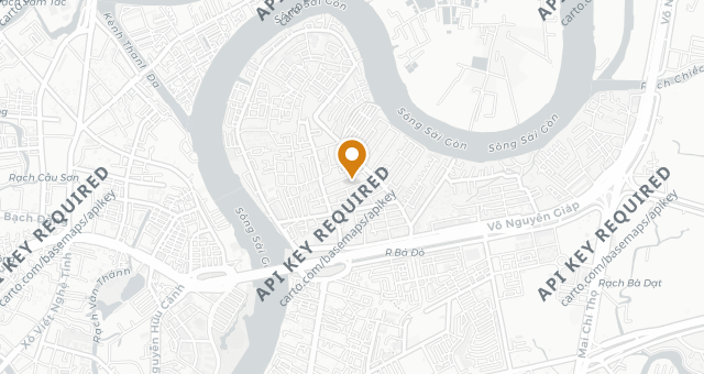 Map showing Olivia