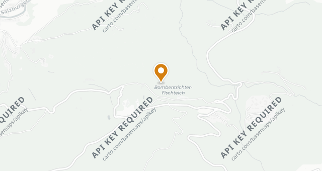 Map showing Gourmet Restaurant PUR
