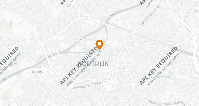 Map showing ViEr