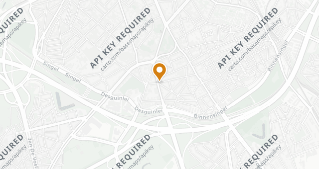 Map showing Licoli