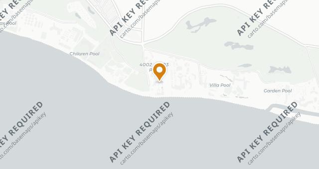 Map showing Olea & Bar
