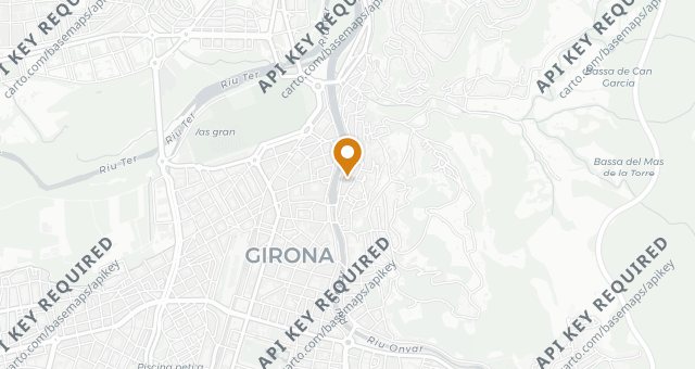 Map showing Nexe