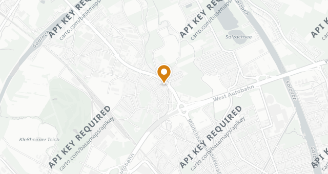 Map showing Brandstätter