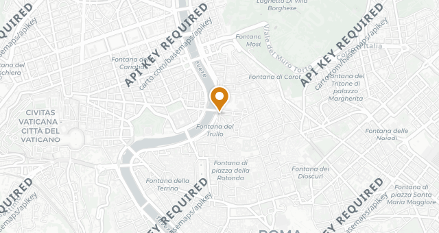 Map showing Il Marchese - Osteria Mercato Liquori