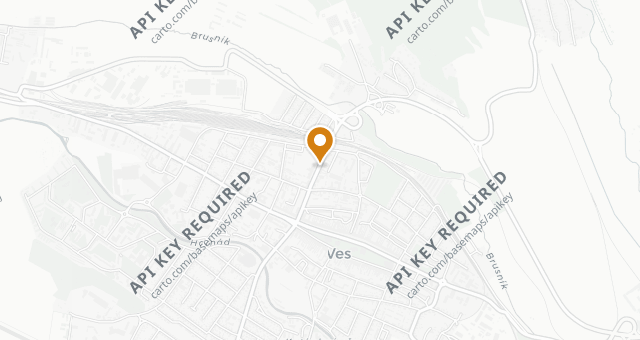Map showing Sotto Ristorante Italiano