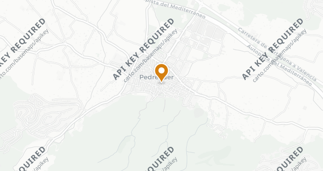 Map showing Ausiàs