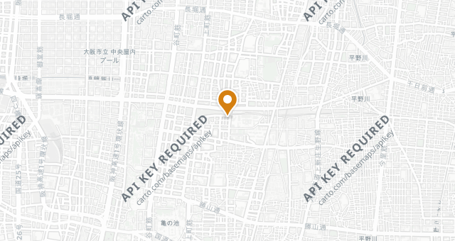 Map showing TAVERNETTA da KITAYAMA