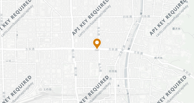 Map showing Asperge Blanche