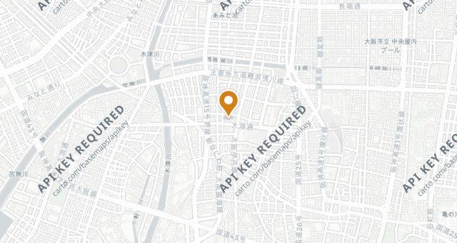 Map showing genso