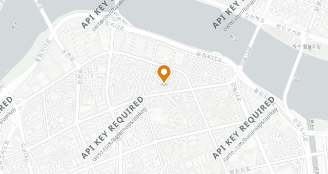 Map showing Olh Eum