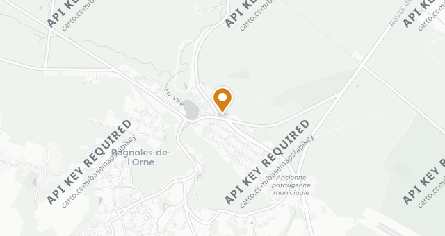 Map showing Ô Gayot