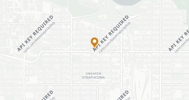 Map showing Alexandra Cocktail Bar