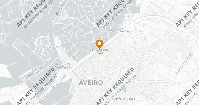 Map showing Salpoente