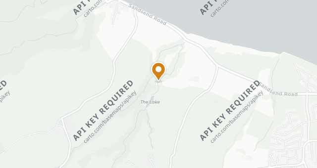 Map showing The Brasserie at Saltmoore
