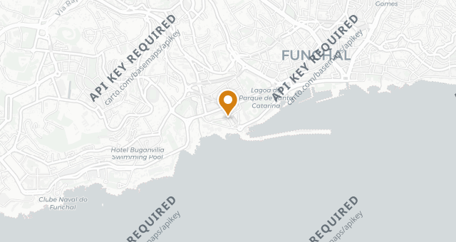 Map showing Casal da Penha