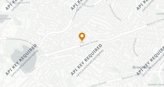Map showing Barcelona Wine Bar