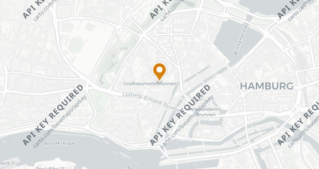 Map showing Karlsons Neustadt