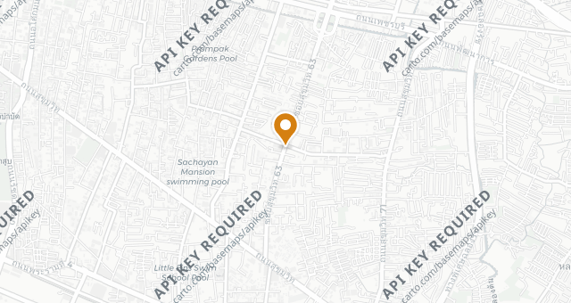 Map showing Here Hai (Vadhana)