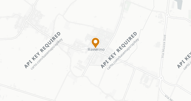 Map showing Il Grano di Pepe