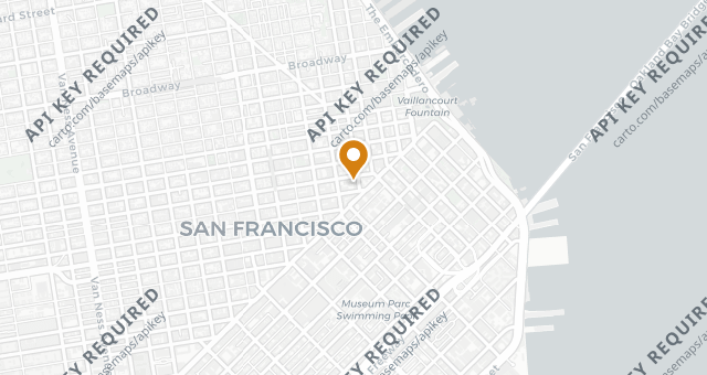 Map showing Holbrook House