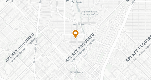 Map showing Eddie V's Prime Seafood