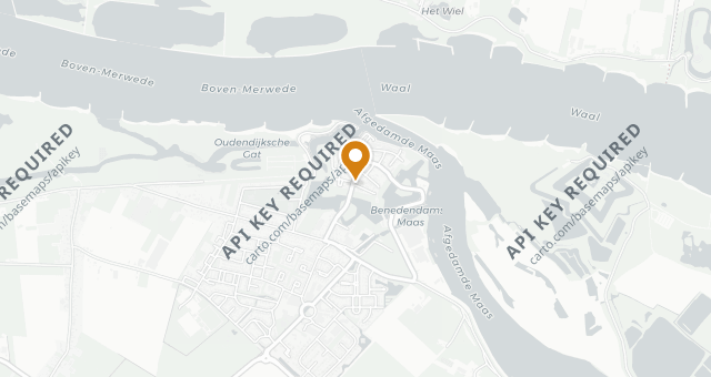 Map showing Kruiden & Jasmijn