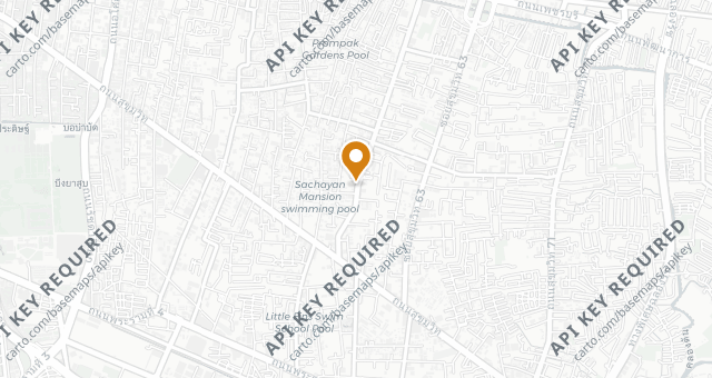 Map showing Luma