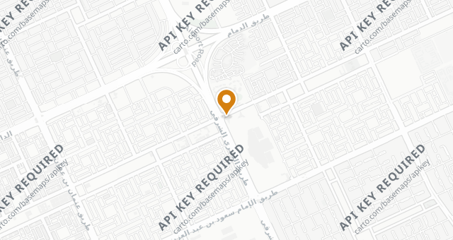 Map showing Mayrig - Hilton Riyadh Hotel & Residences