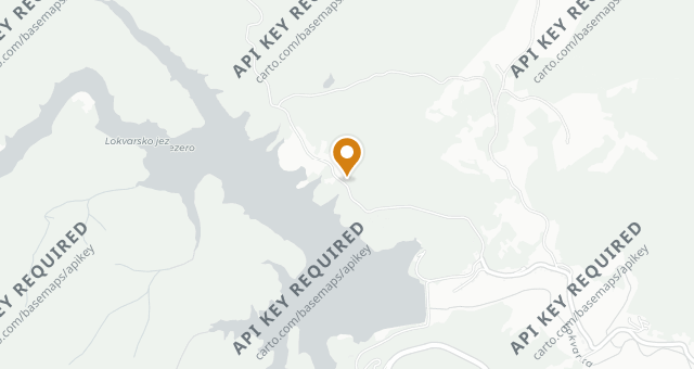 Map showing Eva