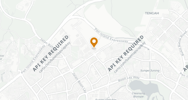 Map showing Na Oh