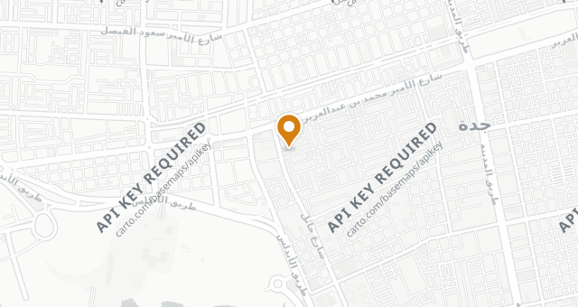 Map showing Rasoi by Vineet - Mövenpick Hotel Tahlia Jeddah