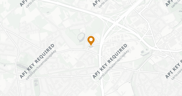 Map showing Michel
