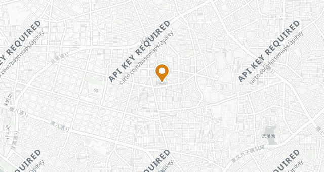 Map showing Le Monde Gourmand