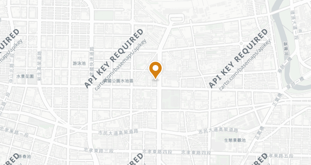 Map showing Lin Ju