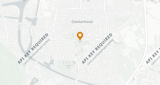Map showing Zout & Citroen