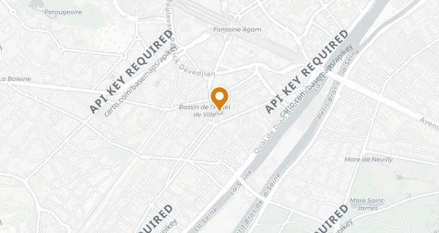 Map showing Nono